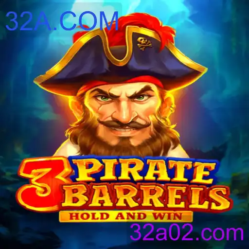3PirateBarrels